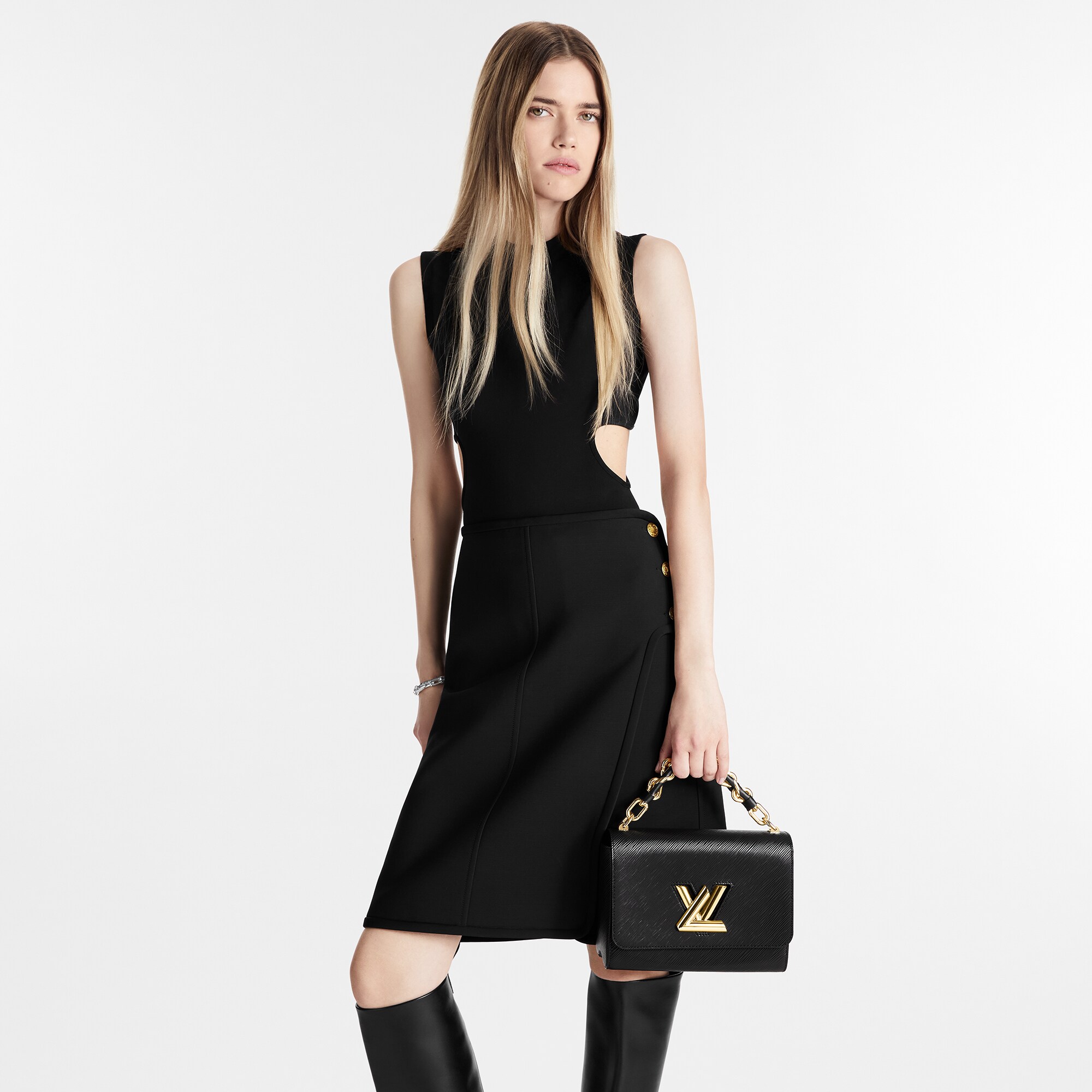 Twist MM Bag Epi Leather - Handbags | LOUIS VUITTON